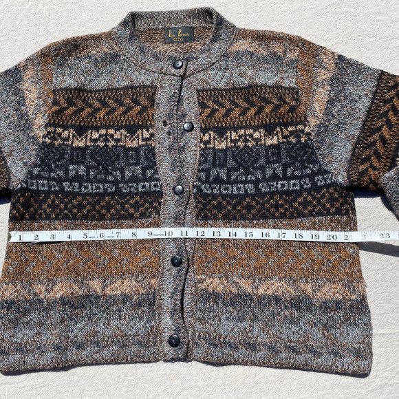 Very warm, 100 % Alpaca wool sweater - Picture 4 of 5